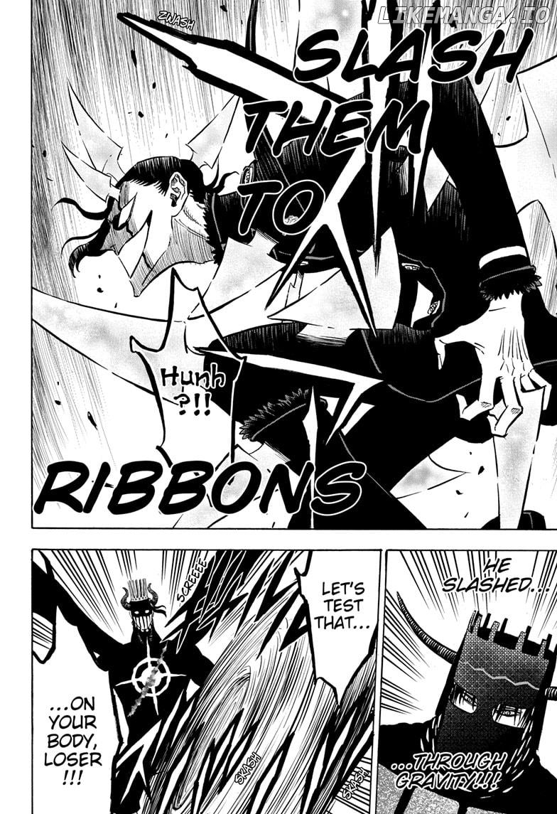 Black Clover chapter 278 image 16